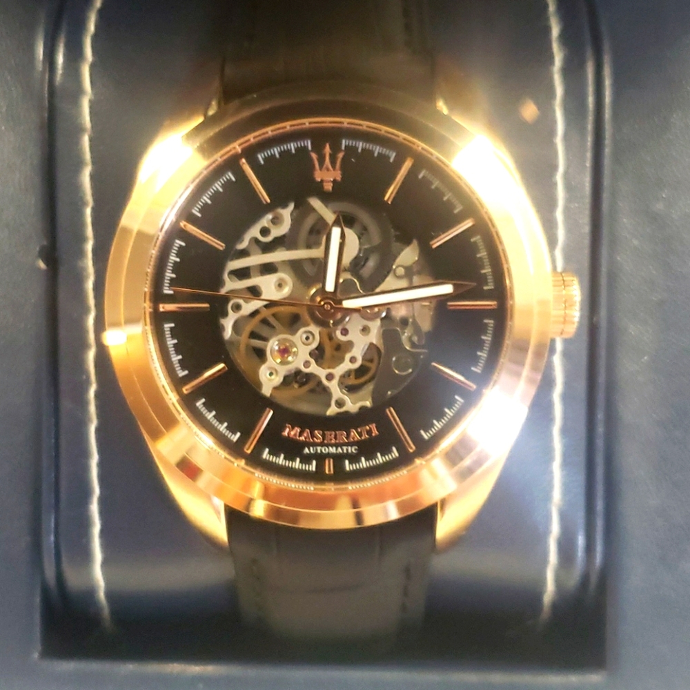 Maserati Watch